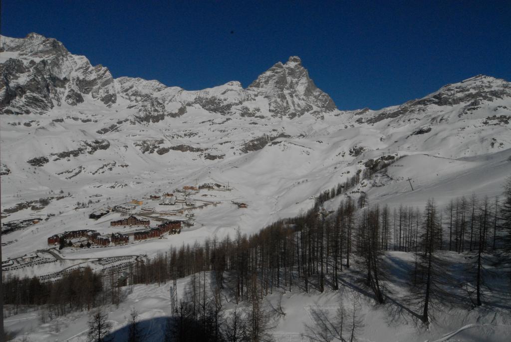 La Coquille Apartment Breuil-Cervinia Exterior foto