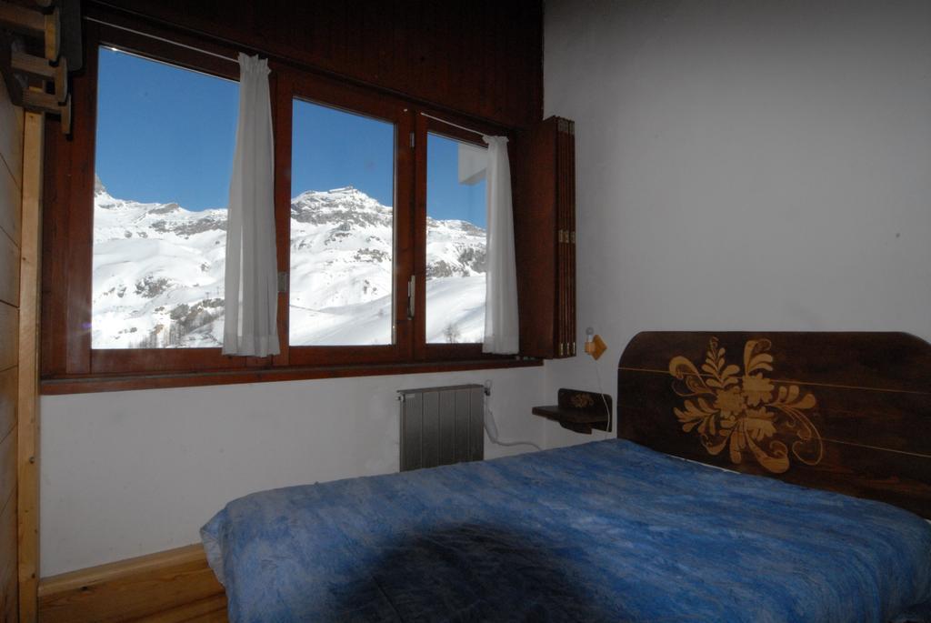La Coquille Apartment Breuil-Cervinia Exterior foto