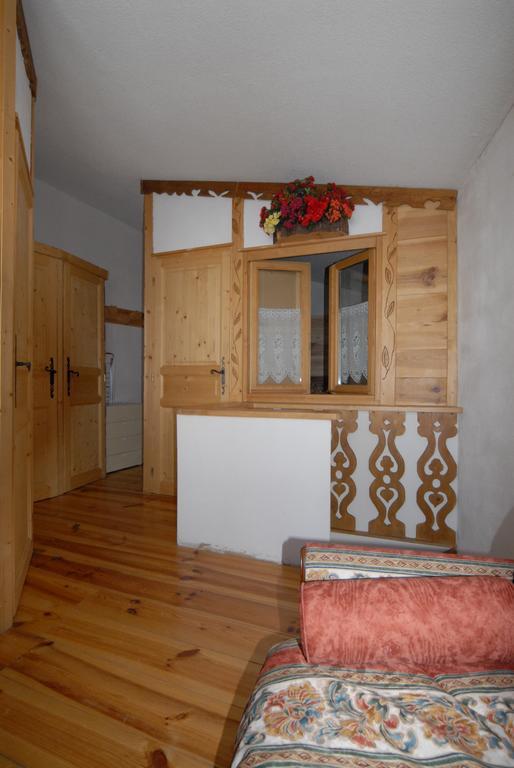 La Coquille Apartment Breuil-Cervinia Exterior foto