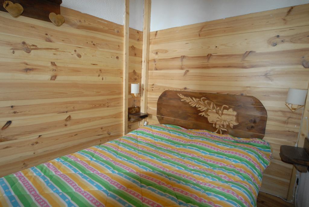 La Coquille Apartment Breuil-Cervinia Exterior foto